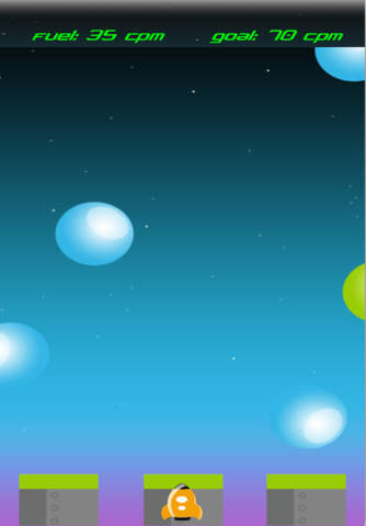 Moonball: Epic Adventure screenshot 2
