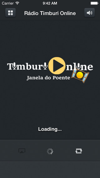 Rádio Timburi Online