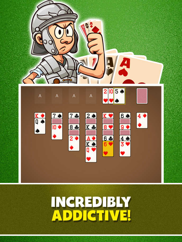 App Shopper Legion Solitaire Free Card Game Classic App Shopper Legion Solitaire Free Card Game Classic