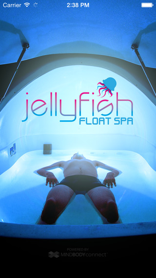 Jellyfish Float Spa