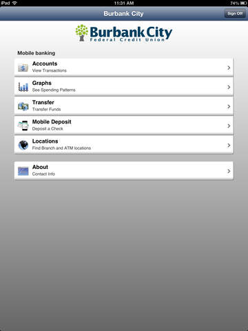 【免費財經App】Burbank City FCU Mobile Banking-APP點子