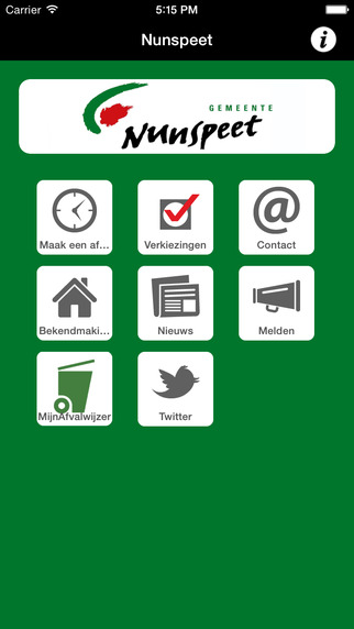 【免費旅遊App】Gemeente Nunspeet-APP點子