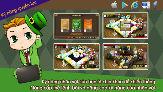 【免費遊戲App】Cờ tỷ phú Co ty phu-APP點子