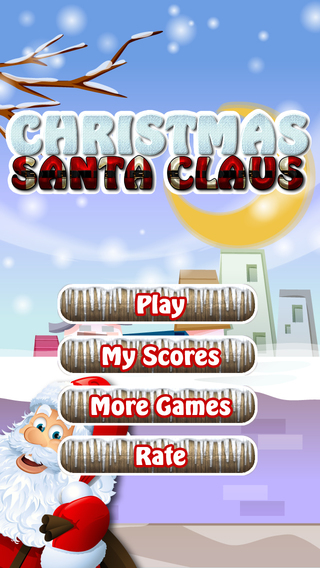 【免費遊戲App】Amazing Epic Happy Santa Claus Christmas Game-APP點子