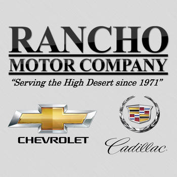 Rancho Chevrolet Cadillac Dealer App 商業 App LOGO-APP開箱王