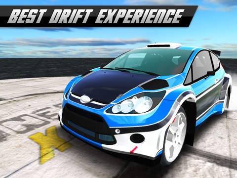 【免費遊戲App】Drift X Arena-APP點子