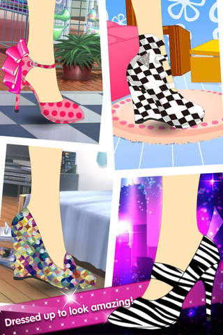Fashion High Heels screenshot 3