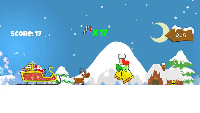 免費下載遊戲APP|Santa Rush! app開箱文|APP開箱王