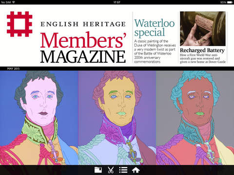 English Heritage Magazine
