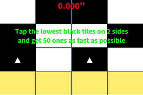 One Brain, Two Fingers and Piano Tiles screenshot 3