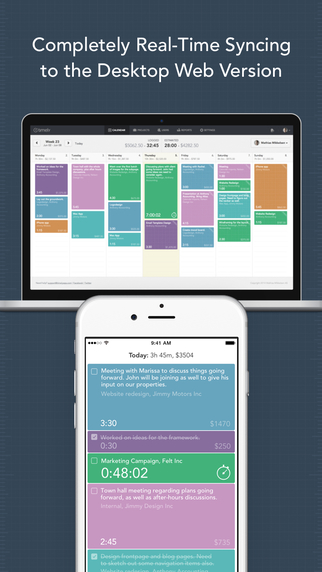 【免費生產應用App】Timely - Scheduling and Time Tracking, Simultaneously-APP點子