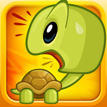 Turtles, Huh? - Learn to Fly 遊戲 App LOGO-APP開箱王