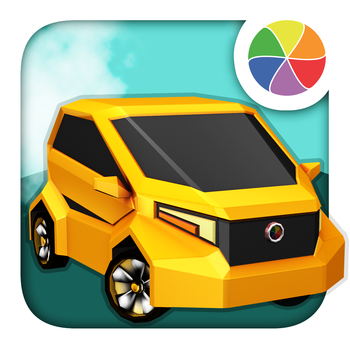 Toy Car RC - Drive a Virtual Car in the Real World with Augmented Reality LOGO-APP點子