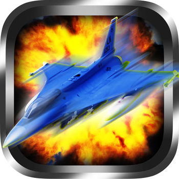 Aircraft Wars Flight Of The Heroes 遊戲 App LOGO-APP開箱王