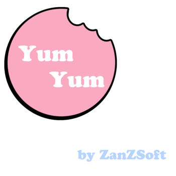 YumYum by ZanZSoft LOGO-APP點子