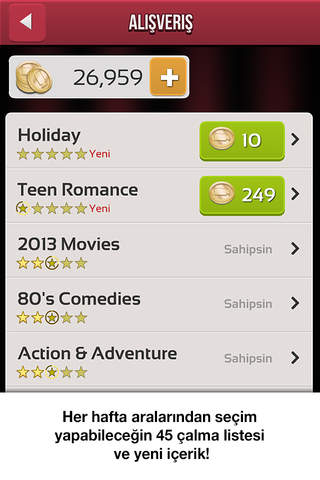 MoviePop - Movie Trivia from the maker of SongPop screenshot 3