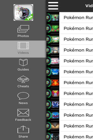 Game Pro Guru - Pokemon Rumble World Version screenshot 3