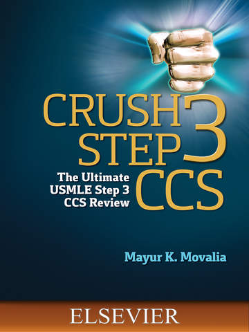 免費下載醫療APP|Crush Step 3 CCS: The Ultimate USMLE Step 3 CCS Review app開箱文|APP開箱王