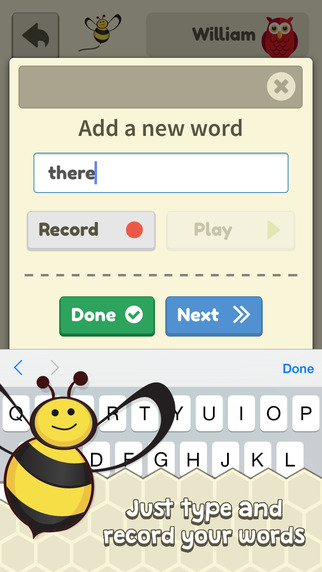 【免費教育App】Spelling Assistant : Helping you ace the spelling bee!-APP點子