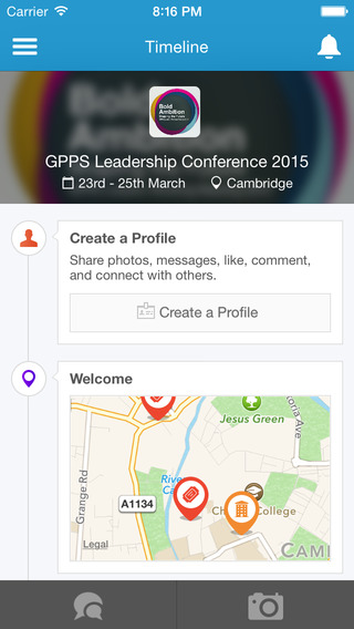 【免費商業App】GPPS Conference 2015-APP點子