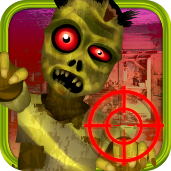 Scary Zombie Assassin Bio War Infection Elite LOGO-APP點子