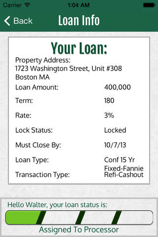 Pinnacle Capital Mortgage screenshot 3