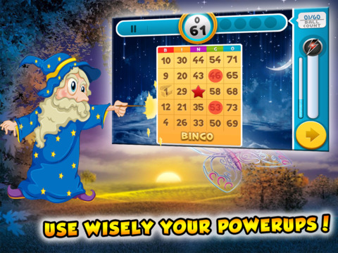 免費下載遊戲APP|Absolute Magical World of Luck - Fantasy Bingo Bash app開箱文|APP開箱王