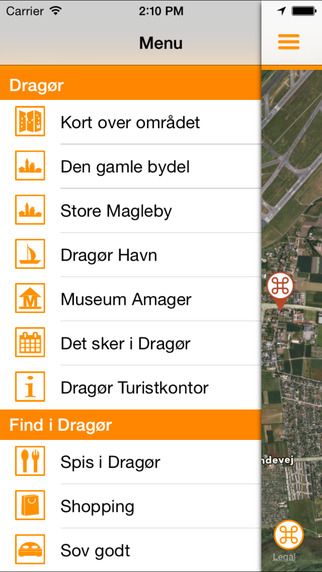 【免費旅遊App】Visit Dragør-APP點子