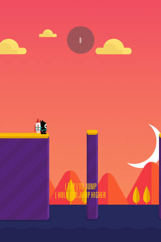 Rocket Cat screenshot 4