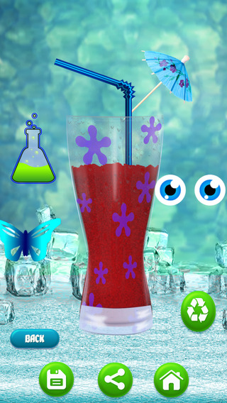 【免費遊戲App】Chilled Smoothie Slushy Maker Pro - New drinking shake game-APP點子