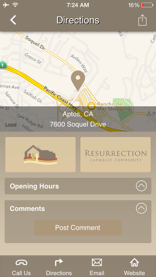 免費下載生活APP|Resurrection Catholic Community - Aptos, CA app開箱文|APP開箱王