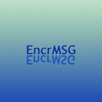 EncrMSG LOGO-APP點子