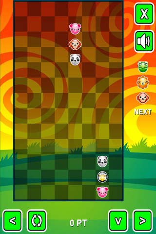 Pet Party Columns Puzzle screenshot 4