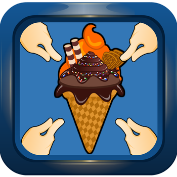 Ice Cream Dessert Clicker Pro 遊戲 App LOGO-APP開箱王