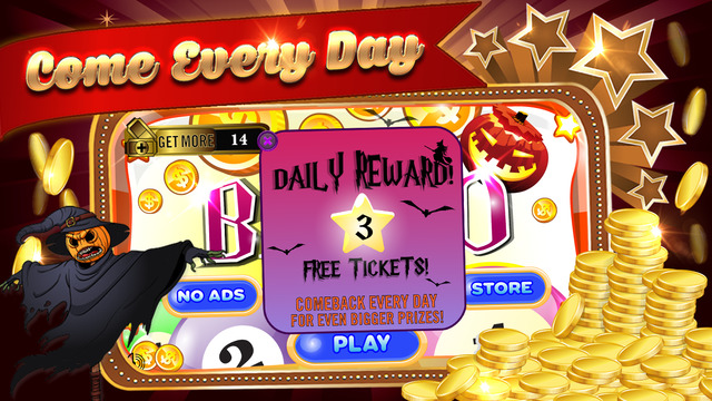 免費下載遊戲APP|Bingo At The Halloween “Casino Vegas Free Edition” app開箱文|APP開箱王