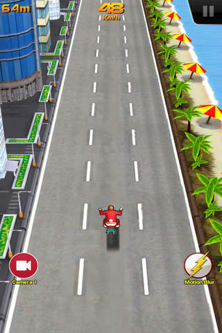 Fast Motor 3D screenshot 3