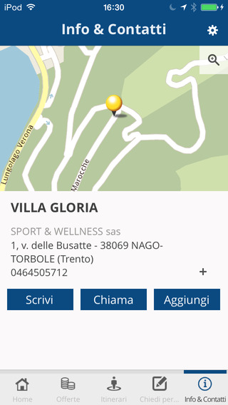 【免費旅遊App】Hotel Villa Gloria-APP點子