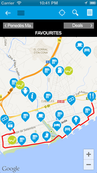 免費下載旅遊APP|Catalunya City Experience app開箱文|APP開箱王
