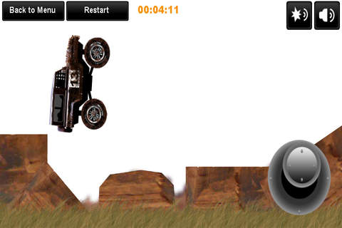 Off-Road 4x4 Challenge screenshot 2