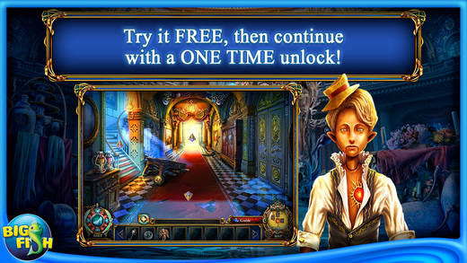 Dark Parables: The Final Cinderella - A Hidden Object Game with Hidden Objects