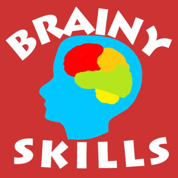 Brainy Skills Fact or Opinion LOGO-APP點子