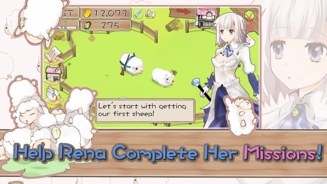 【免費遊戲App】Shepherd Saga-APP點子