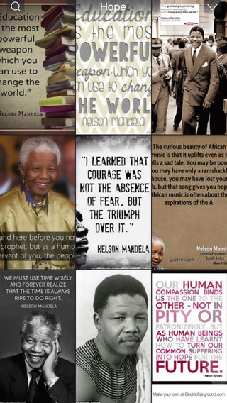 Nelson Mandela Quotes - Inspiring Motivational Quotes Wallpaper Of Nelson Mandela