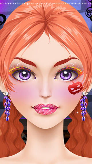 【免費遊戲App】Halloween Party - Costume Makeover!-APP點子