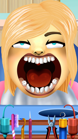 【免費遊戲App】Become a dentist-APP點子