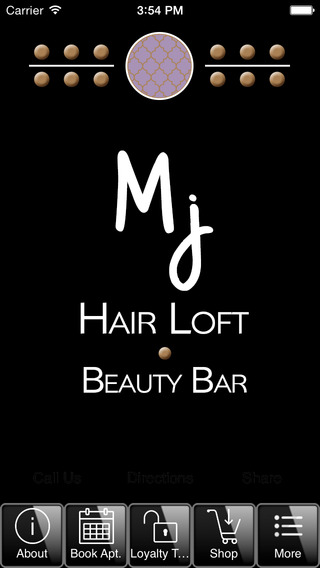 MJ Hair Loft Beauty Bar