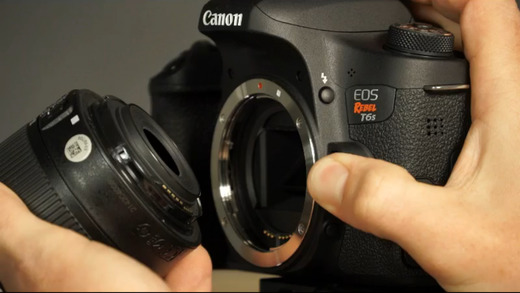 免費下載攝影APP|Canon T6s from QuickPro app開箱文|APP開箱王