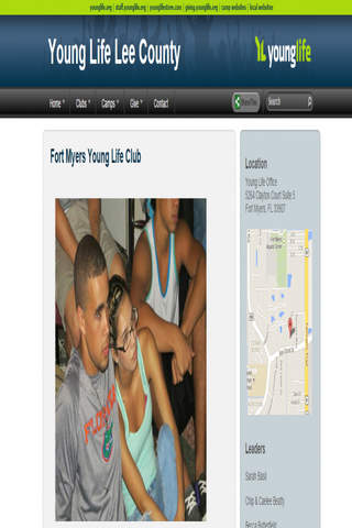 Young Life Lee County FL screenshot 2