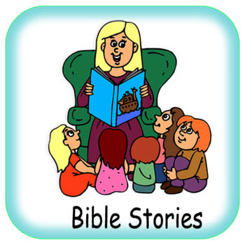 Free Bible Stories LOGO-APP點子