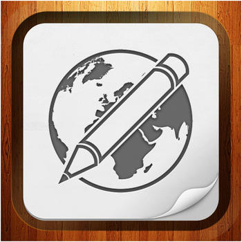 Writing Kit - Research & Write Markdown/Fountain Documents LOGO-APP點子